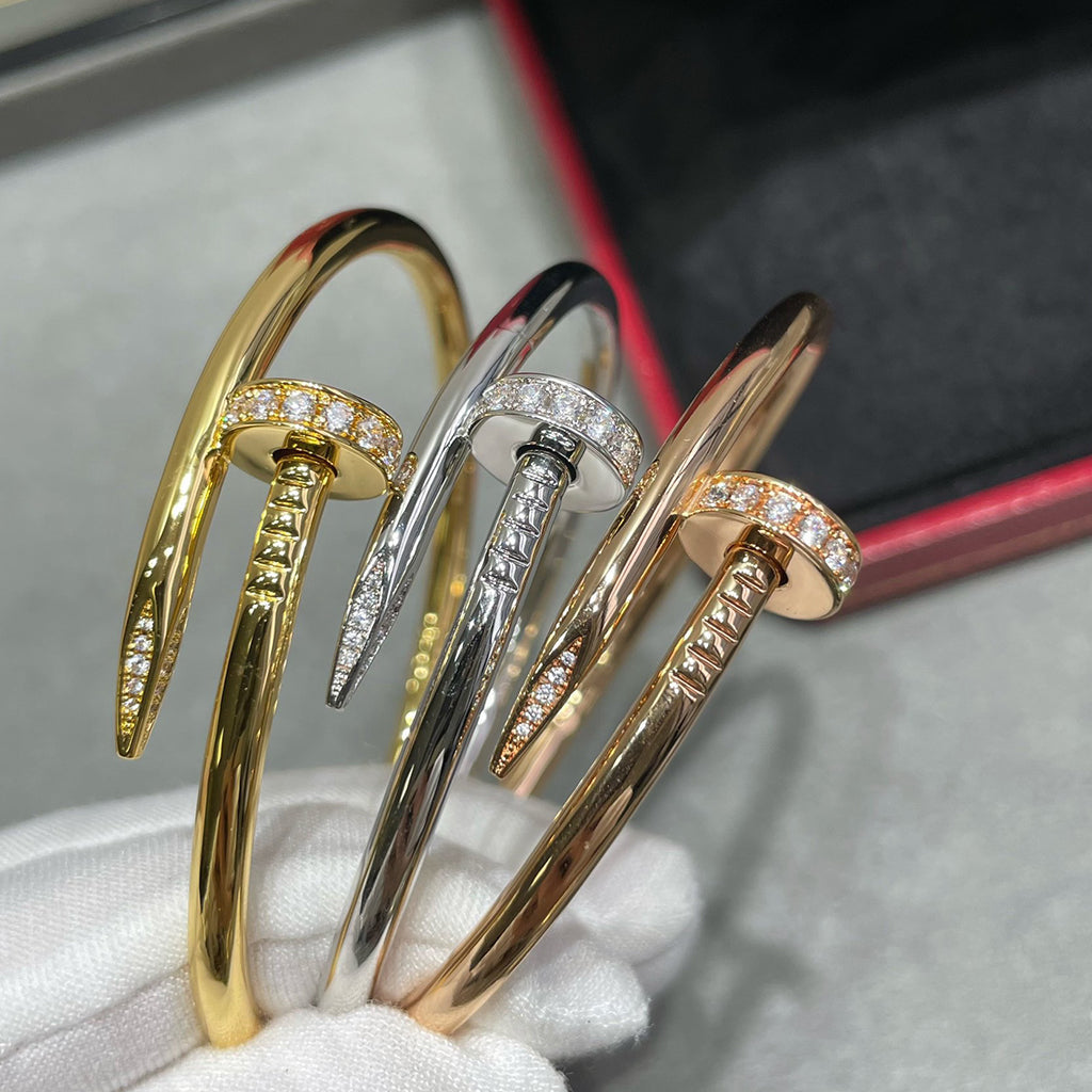 [Lumi Jewelry]JUSTE BRACELET 3.5MM DIAMONDS