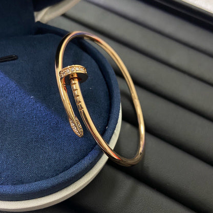 [Lumi Jewelry]JUSTE BRACELET 3.5MM DIAMONDS