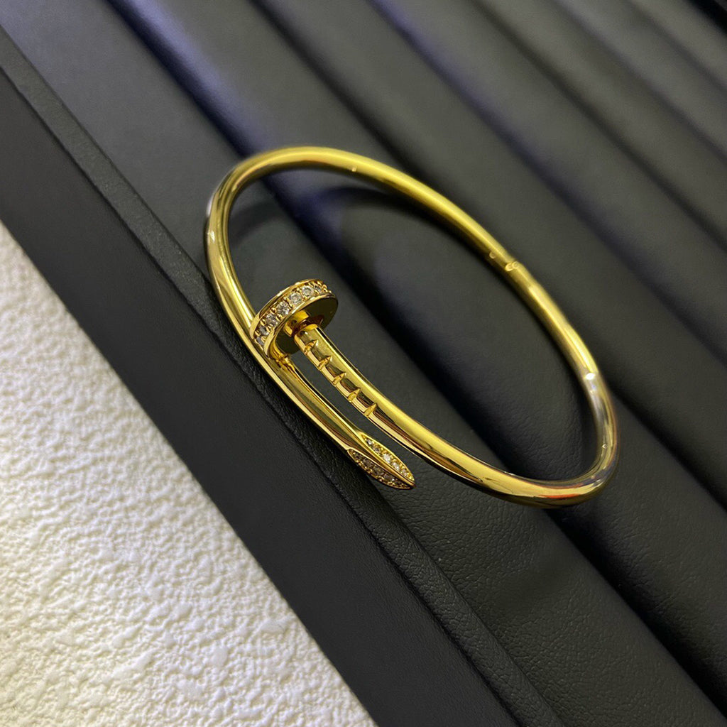 [Lumi Jewelry]JUSTE BRACELET 3.5MM DIAMONDS