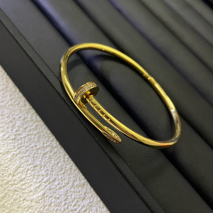 [Lumi Jewelry]JUSTE BRACELET 3.5MM DIAMONDS