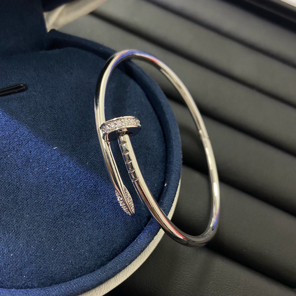 [Lumi Jewelry]JUSTE BRACELET 3.5MM DIAMONDS