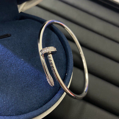 [Lumi Jewelry]JUSTE BRACELET 3.5MM DIAMONDS