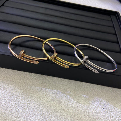 [Lumi Jewelry]JUSTE BRACELET 3.5MM DIAMONDS