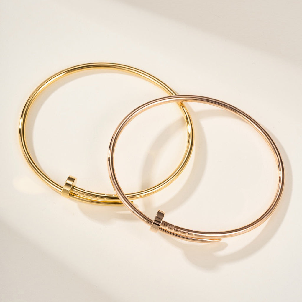 [Lumi Jewelry]JUSTE BRACELET 2.5MM