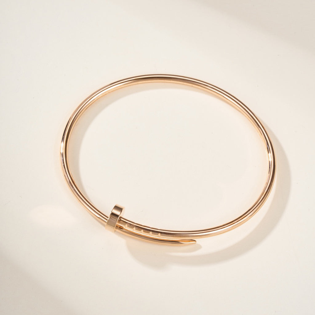[Lumi Jewelry]JUSTE BRACELET 2.5MM