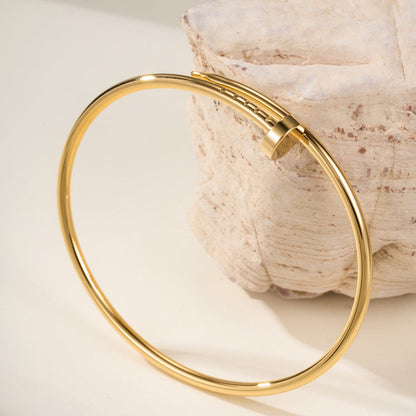 [Lumi Jewelry]JUSTE BRACELET 2.5MM