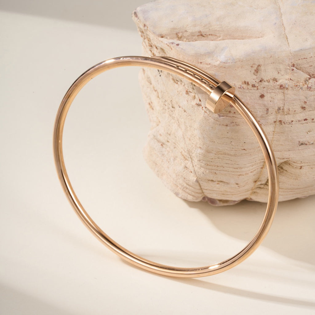 [Lumi Jewelry]JUSTE BRACELET 2.5MM