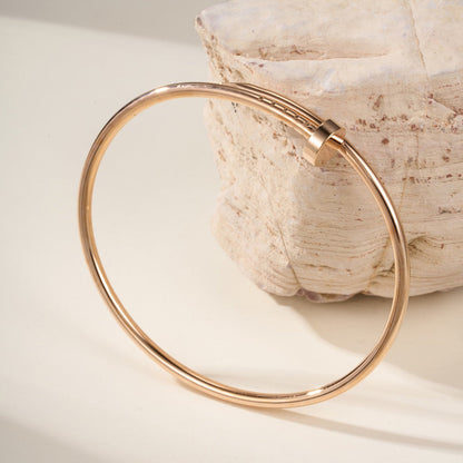 [Lumi Jewelry]JUSTE BRACELET 2.5MM