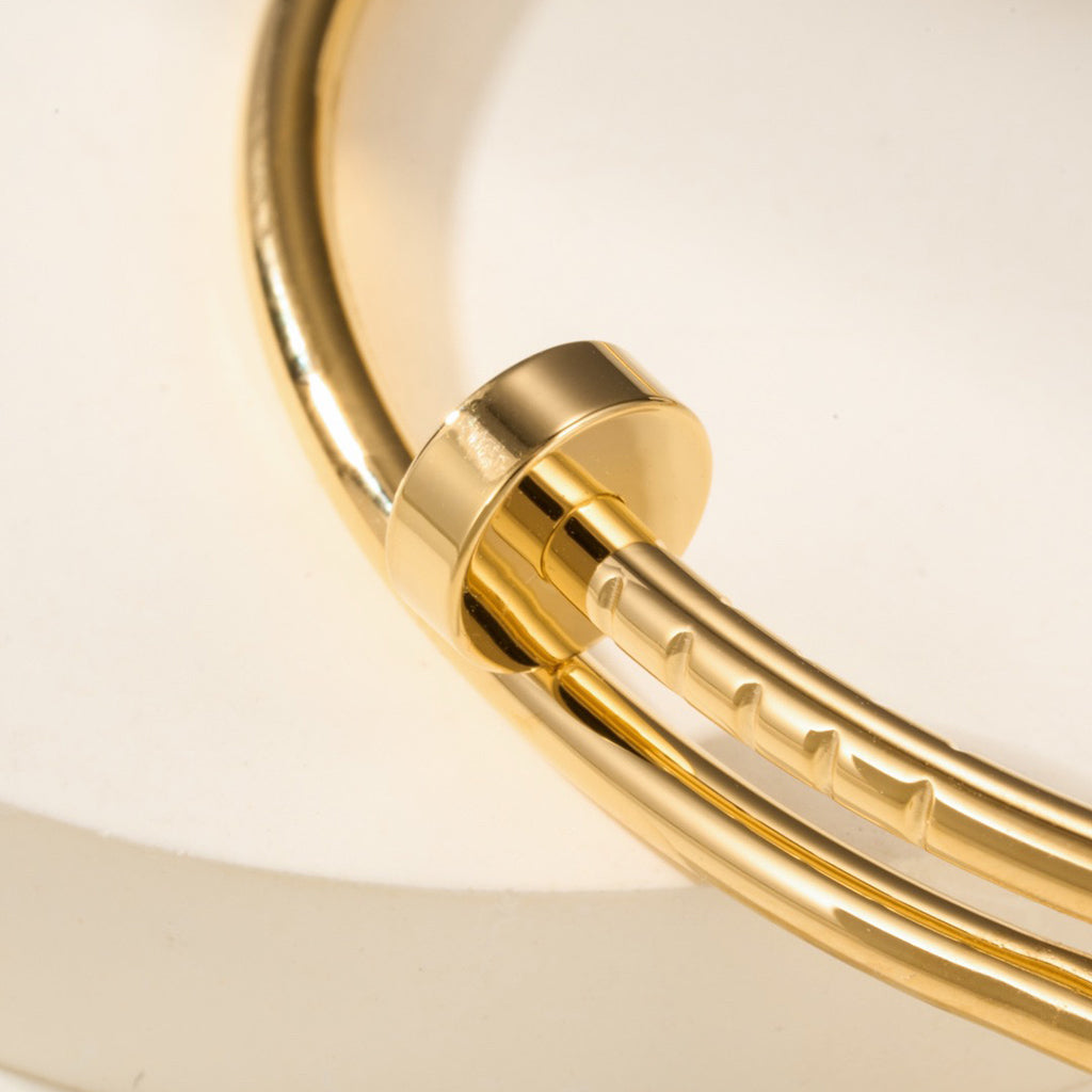 [Lumi Jewelry]JUSTE BRACELET 2.5MM