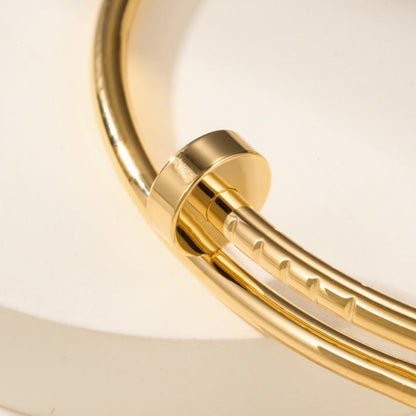[Lumi Jewelry]JUSTE BRACELET 2.5MM