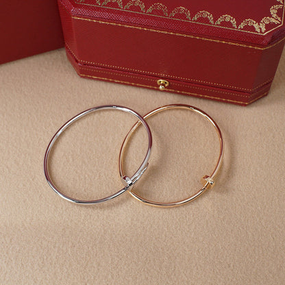 [Lumi Jewelry]JUSTE BRACELET 2.5MM