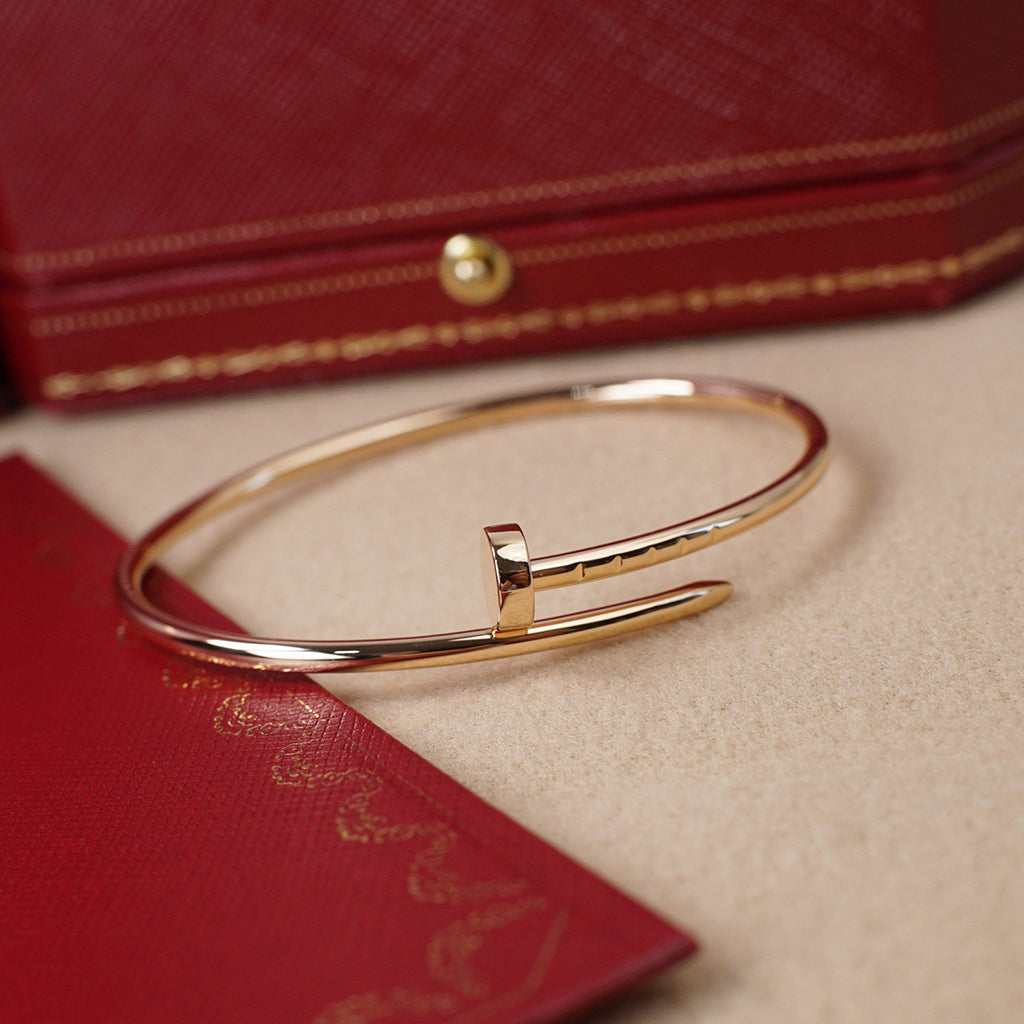 [Lumi Jewelry]JUSTE BRACELET 2.5MM