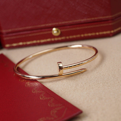 [Lumi Jewelry]JUSTE BRACELET 2.5MM