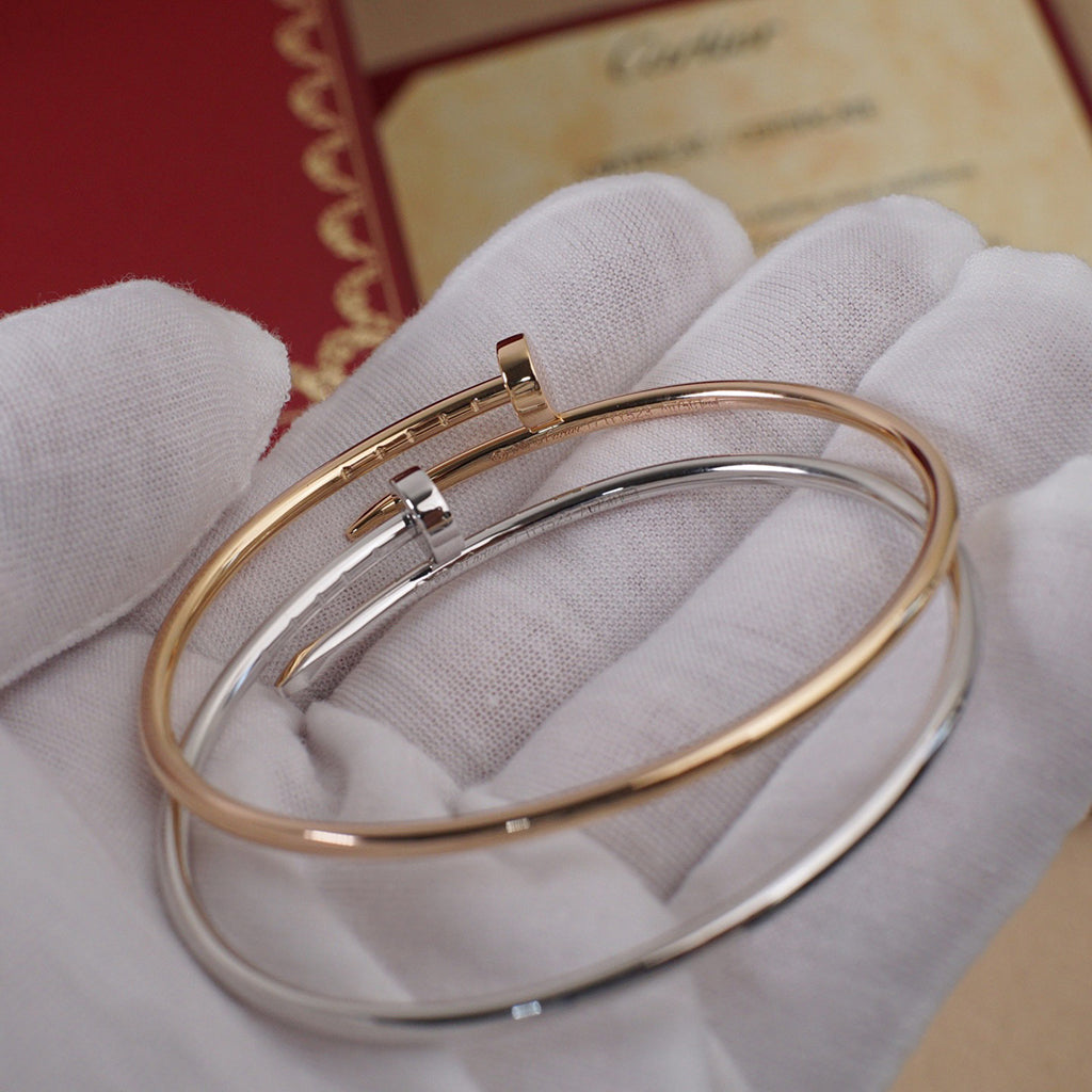 [Lumi Jewelry]JUSTE BRACELET 2.5MM