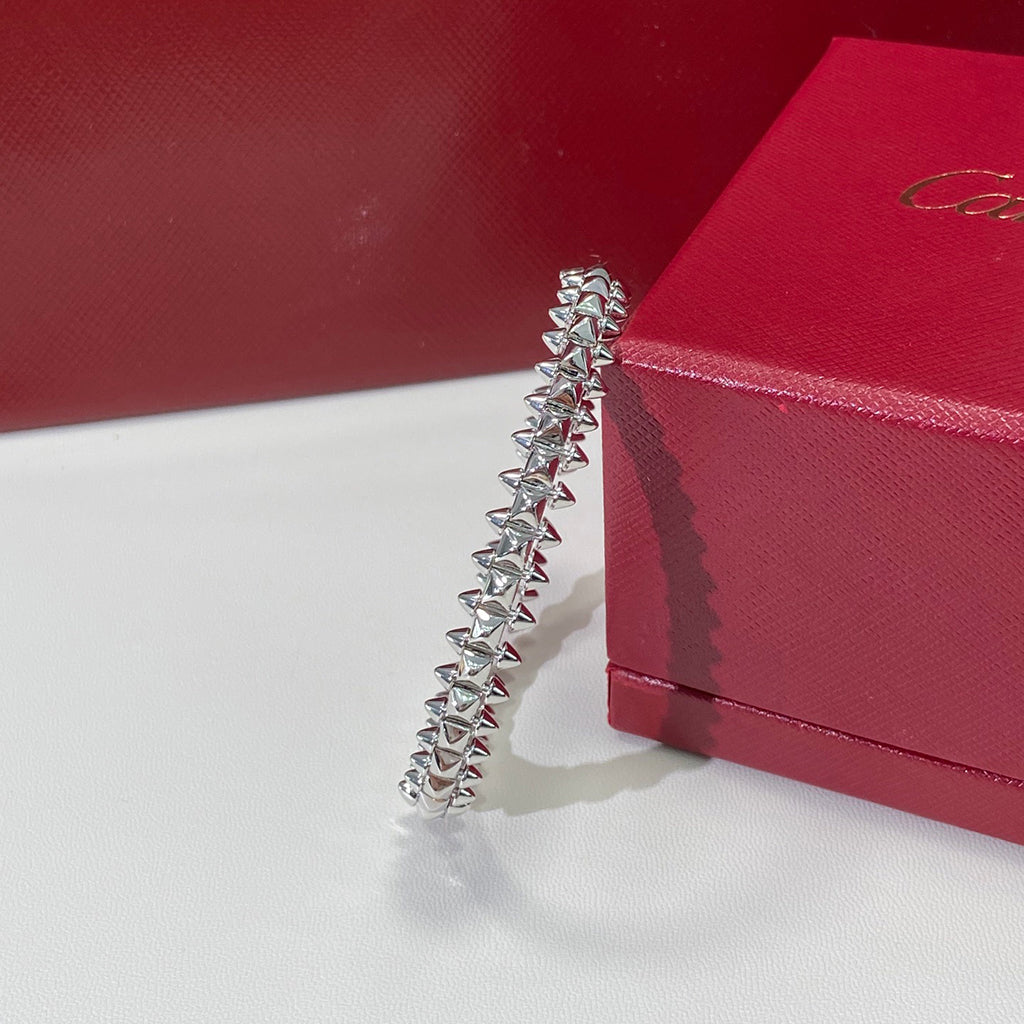 [Lumi Jewelry]CLASH  BRACELET MEDIUM 8MM