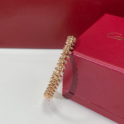 [Lumi Jewelry]CLASH  BRACELET MEDIUM 8MM
