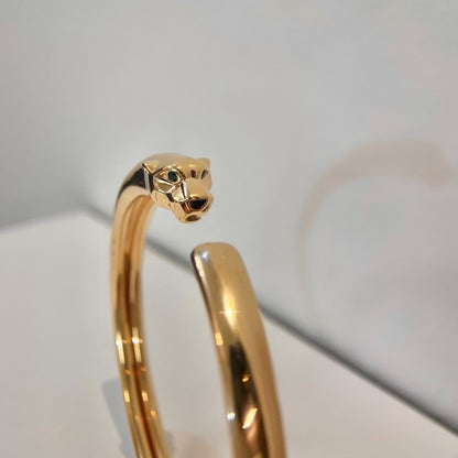[Lumi Jewelry]PANTHERE OPEN BRACELET