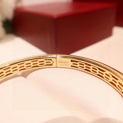 [Lumi Jewelry]PANTHERE BIG BRACELET DIAMONDS