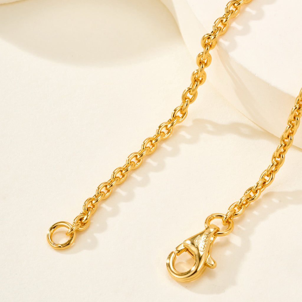 [Lumi Jewelry]LOVE BRACELET DOUBLE RING