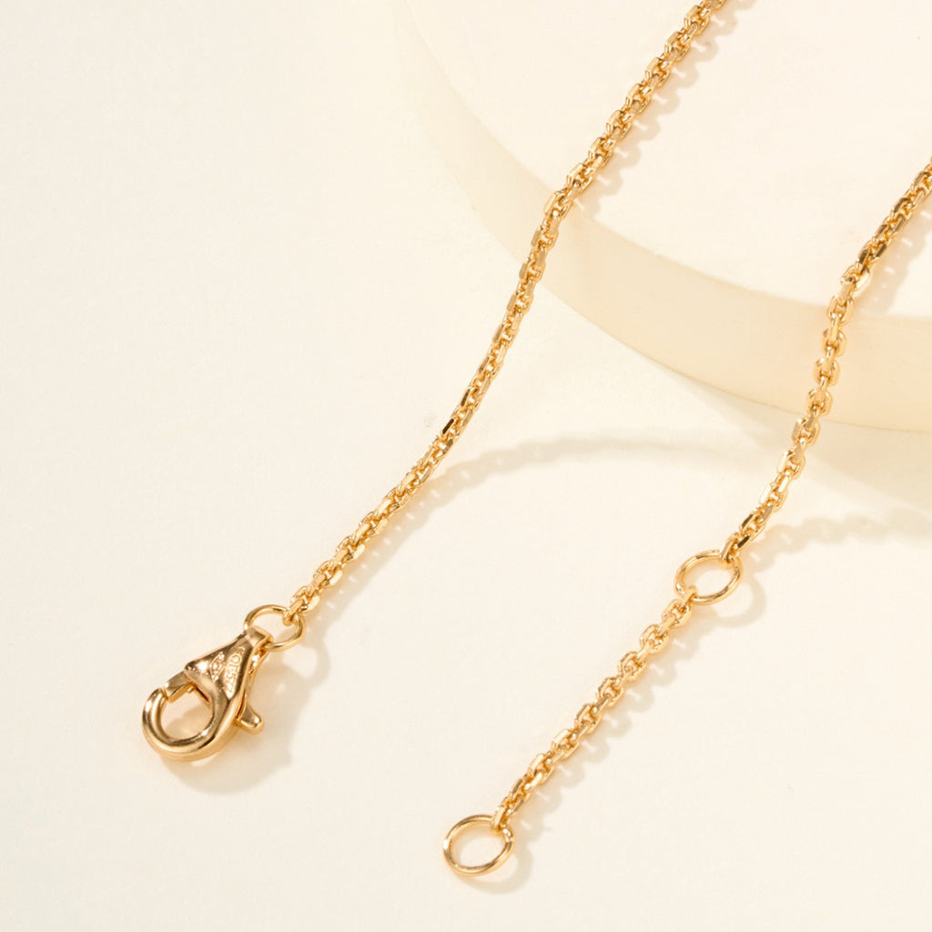 [Lumi Jewelry]LOVE DOUBLE RING FULL DIAMOND BRACELET