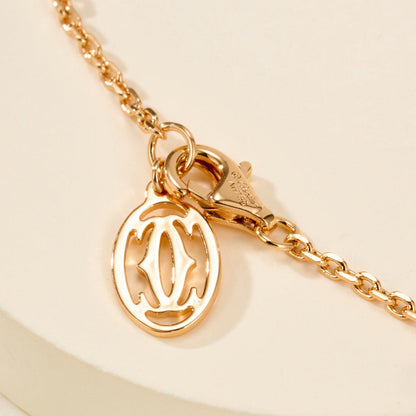 [Lumi Jewelry]DAMOUR BRACELET 1 DIAMOND