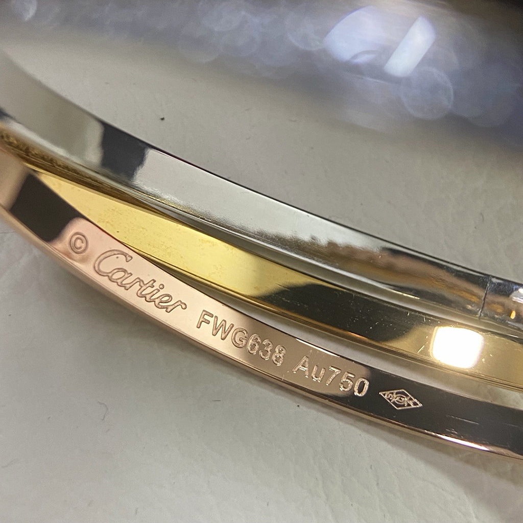 [Lumi Jewelry]TRINITY 2.8MM SMALL BRACELET