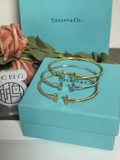 [Lumi Jewellery]TF-T Wire Bracelet
