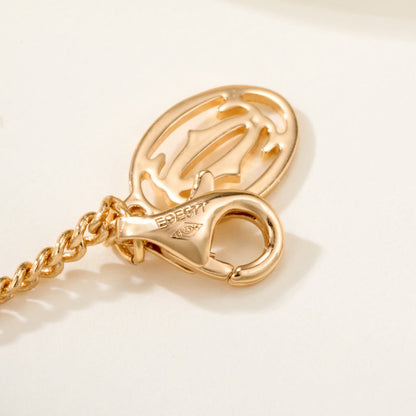 [Lumi Jewelry]TRINITY CUSHION NECKLACE COLLECTION
