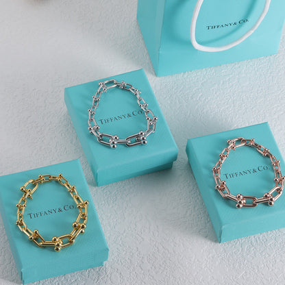 [Lumi Jewellery]TF-HardWear Link Bracelet