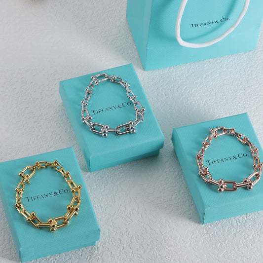 [Lumi Jewellery]TF-HardWear Link Bracelet