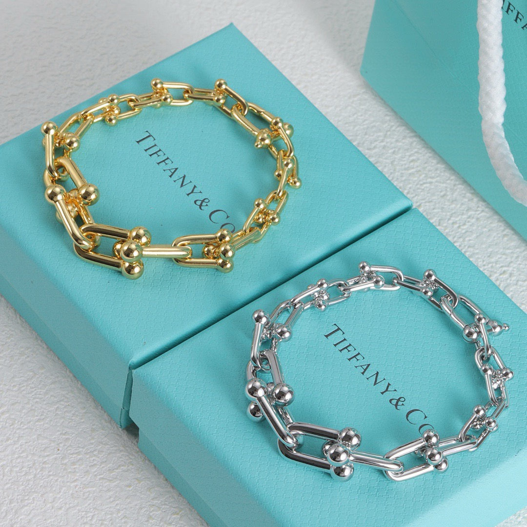 [Lumi Jewellery]TF-HardWear Link Bracelet