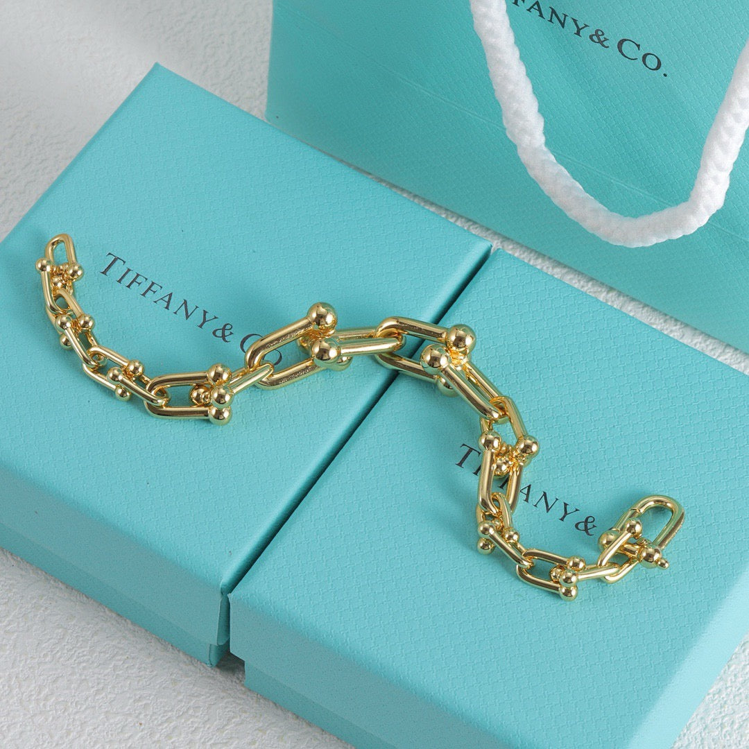 [Lumi Jewellery]TF-HardWear Link Bracelet