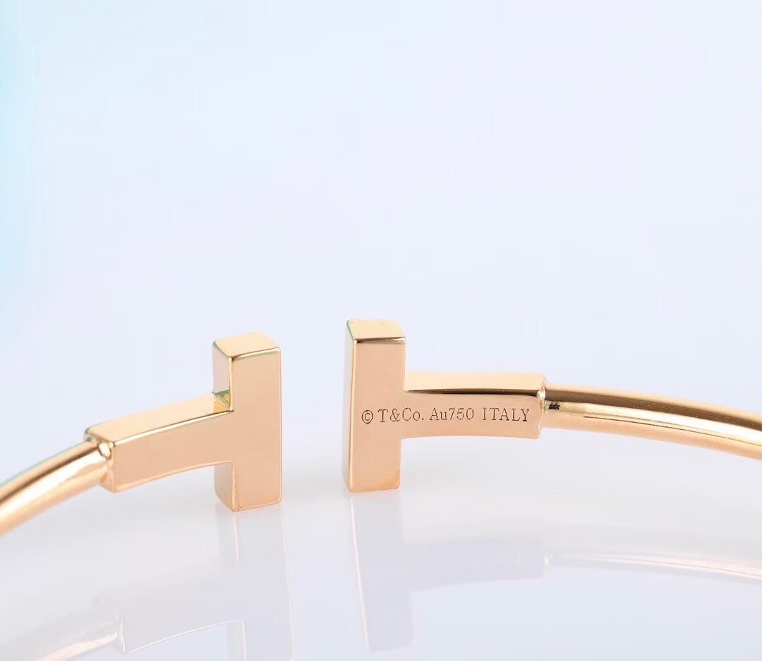 [Lumi Jewellery]TF-T Wire Bracelet