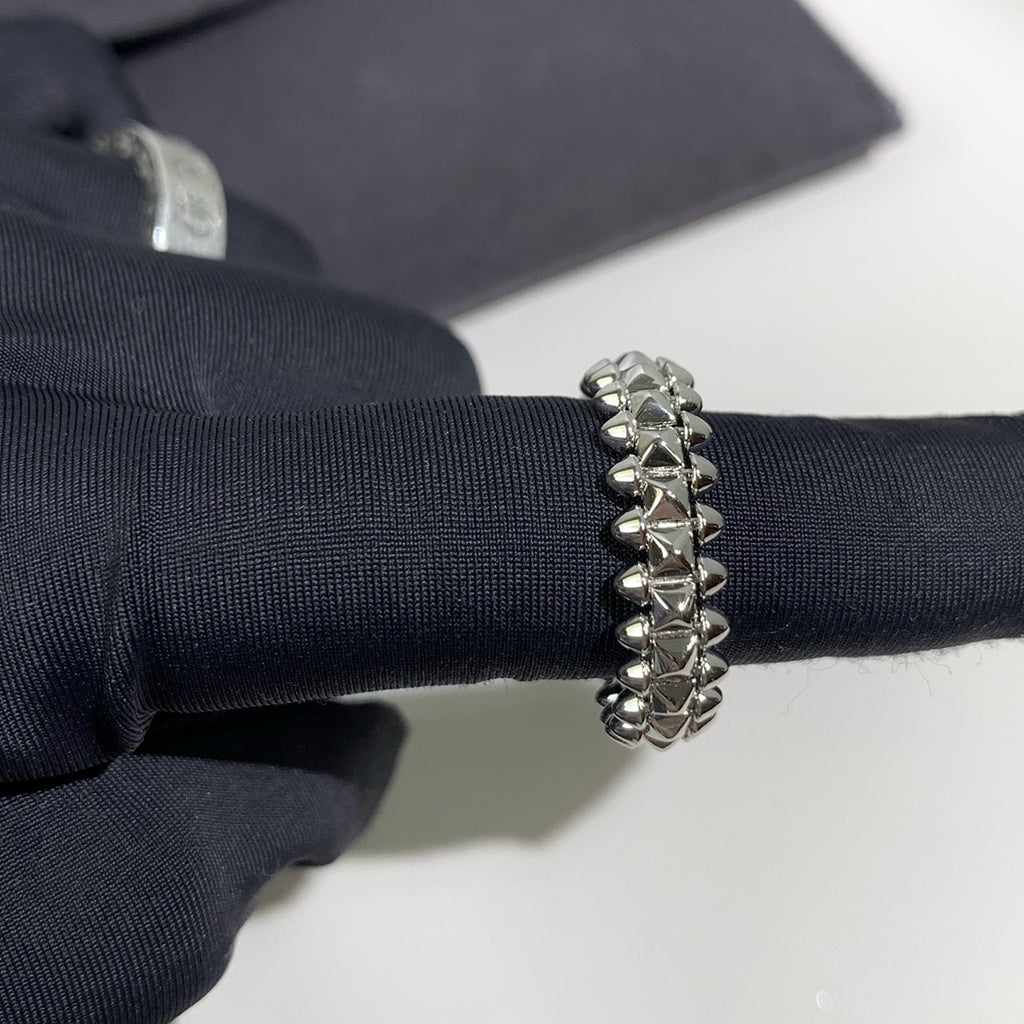 [Lumi Jewelry]CLASH 6.4MM SMALL RING