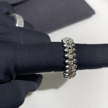 [Lumi Jewelry]CLASH 6.4MM SMALL RING