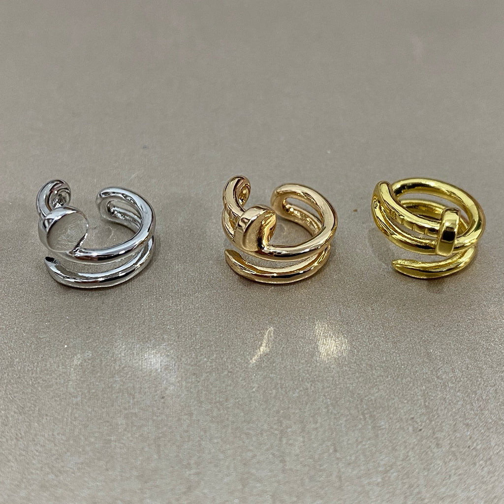 [Lumi Jewelry]JUSTE EAR JEWEL