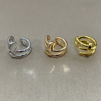 [Lumi Jewelry]JUSTE EAR JEWEL