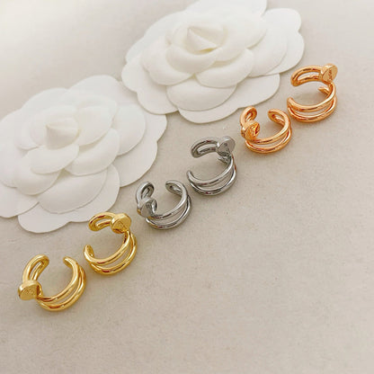 [Lumi Jewelry]JUSTE EAR JEWEL