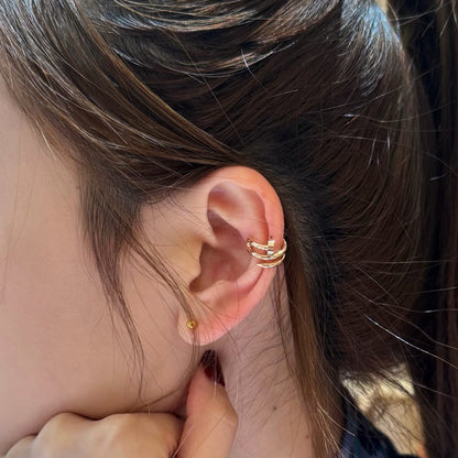 [Lumi Jewelry]JUSTE EAR JEWEL