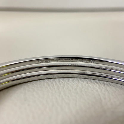 [Lumi Jewelry]ETINCELLE HALF-PAVED DIAMOND BRACELET