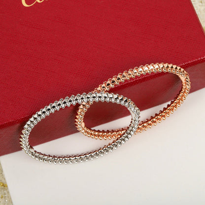 [Lumi Jewelry]CLASH  BRACELET SMALL 6.4MM