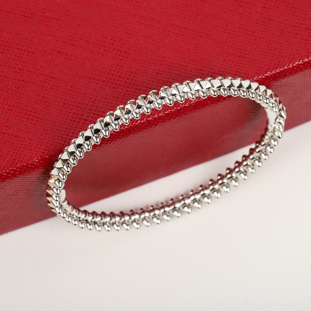 [Lumi Jewelry]CLASH  BRACELET SMALL 6.4MM