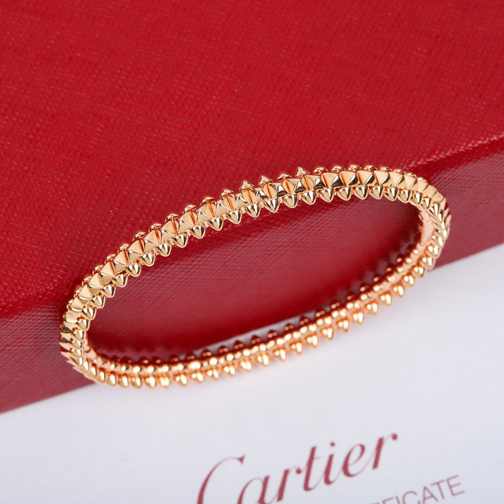 [Lumi Jewelry]CLASH  BRACELET SMALL 6.4MM