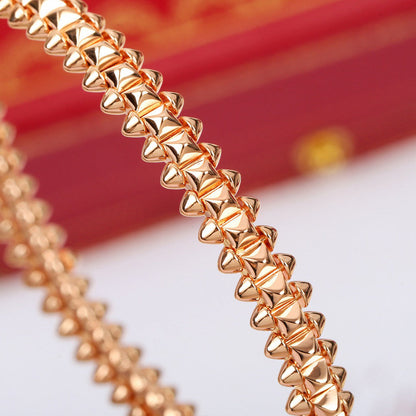 [Lumi Jewelry]CLASH  BRACELET SMALL 6.4MM