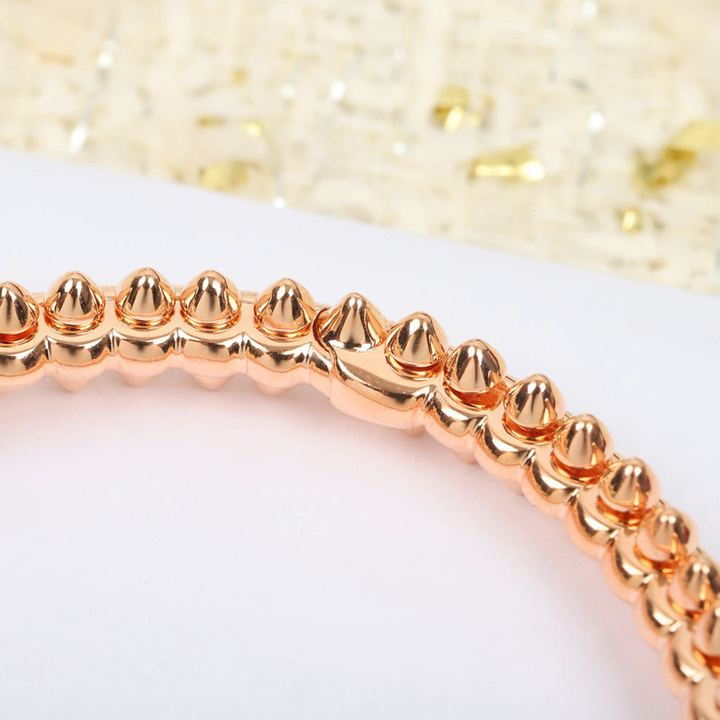 [Lumi Jewelry]CLASH  BRACELET SMALL 6.4MM