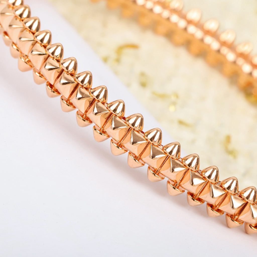 [Lumi Jewelry]CLASH  BRACELET SMALL 6.4MM