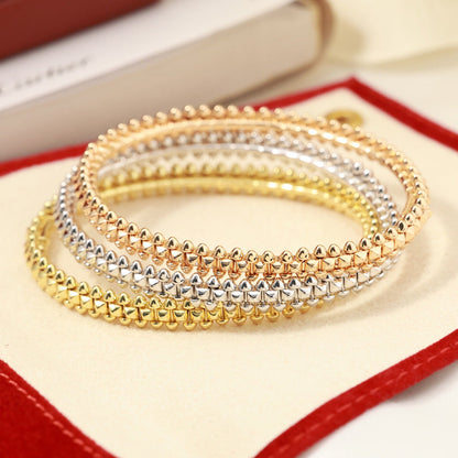 [Lumi Jewelry]CLASH  BRACELET SMALL 6.4MM