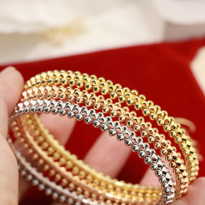 [Lumi Jewelry]CLASH  BRACELET SMALL 6.4MM