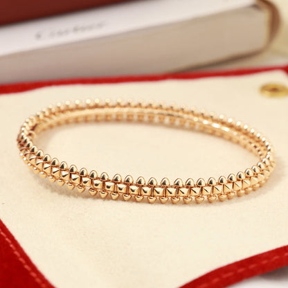 [Lumi Jewelry]CLASH  BRACELET SMALL 6.4MM