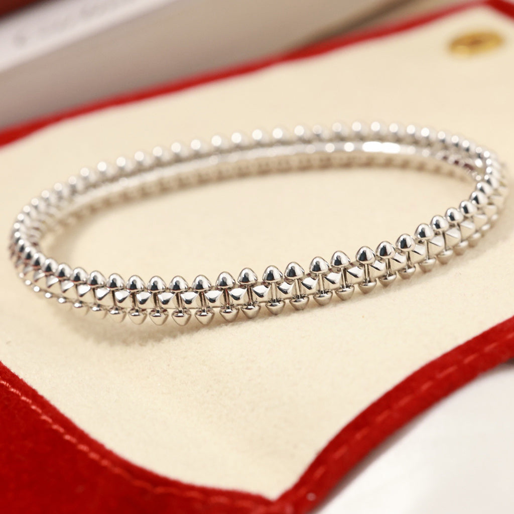 [Lumi Jewelry]CLASH  BRACELET SMALL 6.4MM